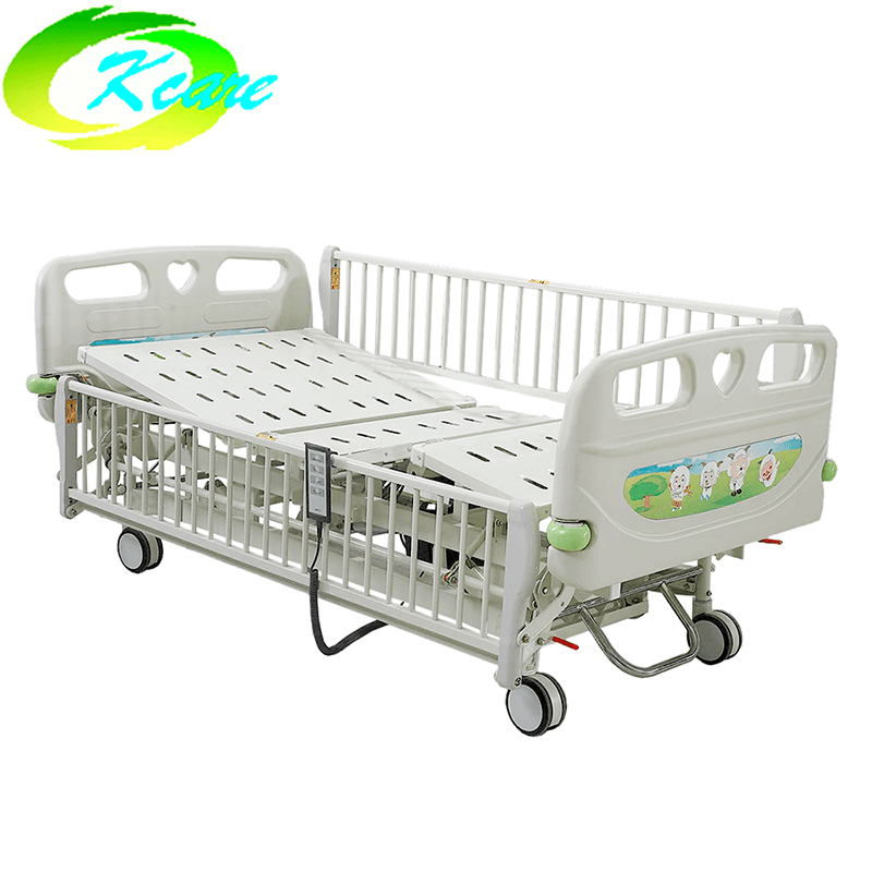 Kangshen Medical Electric Three Functions Hospital Children Bed KS-301et Hospital Beds for Children image107