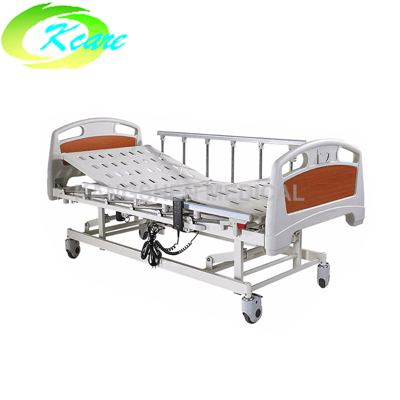 Kangshen Medical Deluxe Castor Three Functions Electric Hospital Bed KS-828a Electric Hospital Bed image96