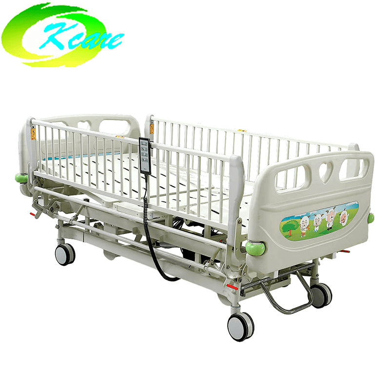 Kangshen Medical Electric Three Functions Hospital Children Bed KS-301et Hospital Beds for Children image107