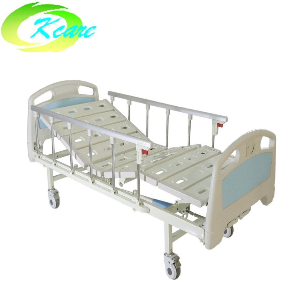 Kangshen Medical ABS Deluxe 2 Functions Manual Medical Care Hospital Bed for Adult KS-S203yh Manual Hospital Bed image91