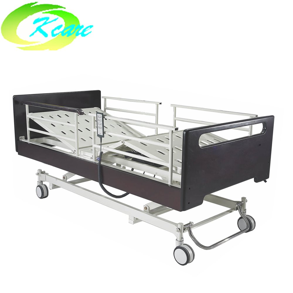 Kangshen Medical Electric 3 Functions Medical Elderly Care Bed For Home Use GS-806(A) Home Care Bed image52