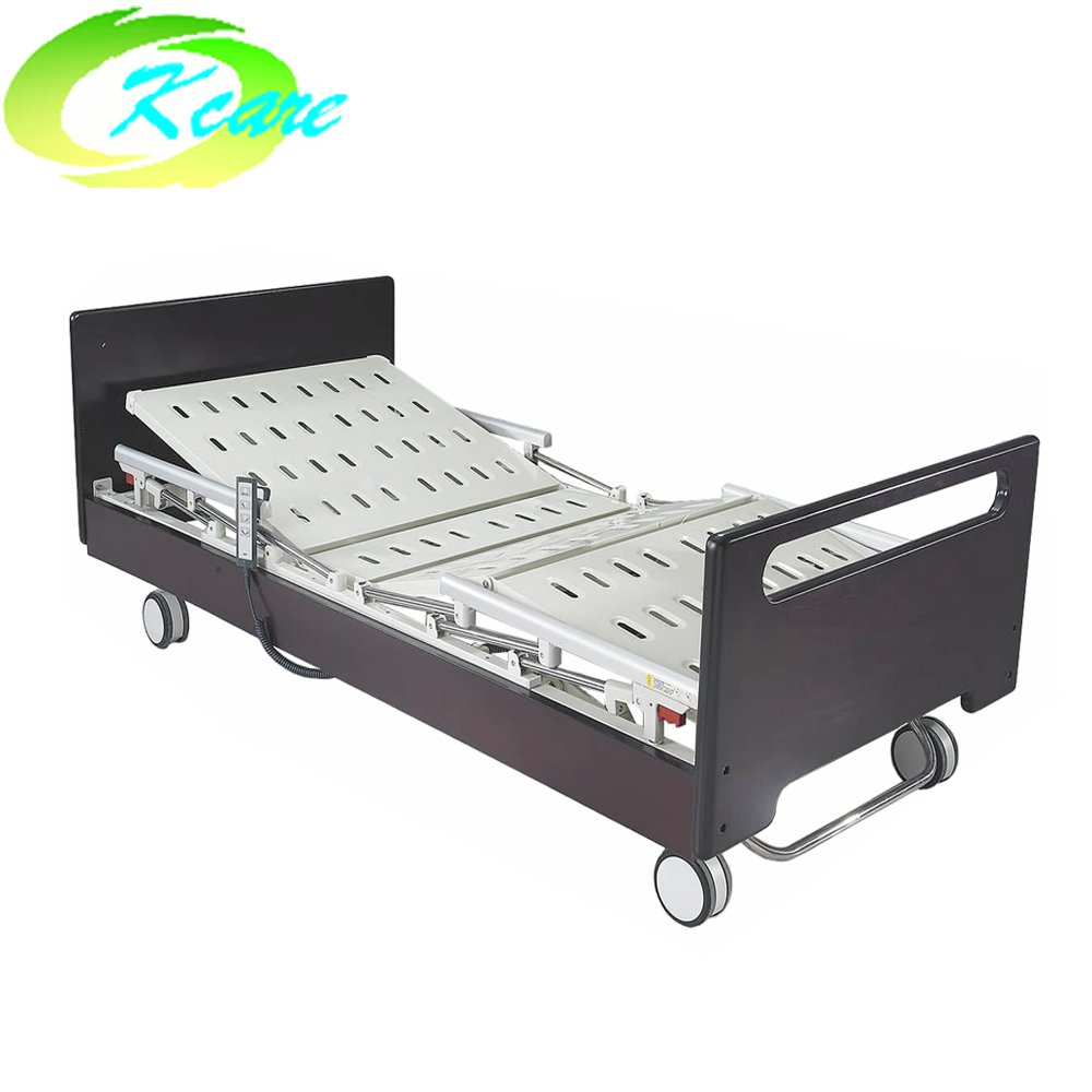 Kangshen Medical Electric 3 Functions Medical Elderly Care Bed For Home Use GS-806(A) Home Care Bed image52