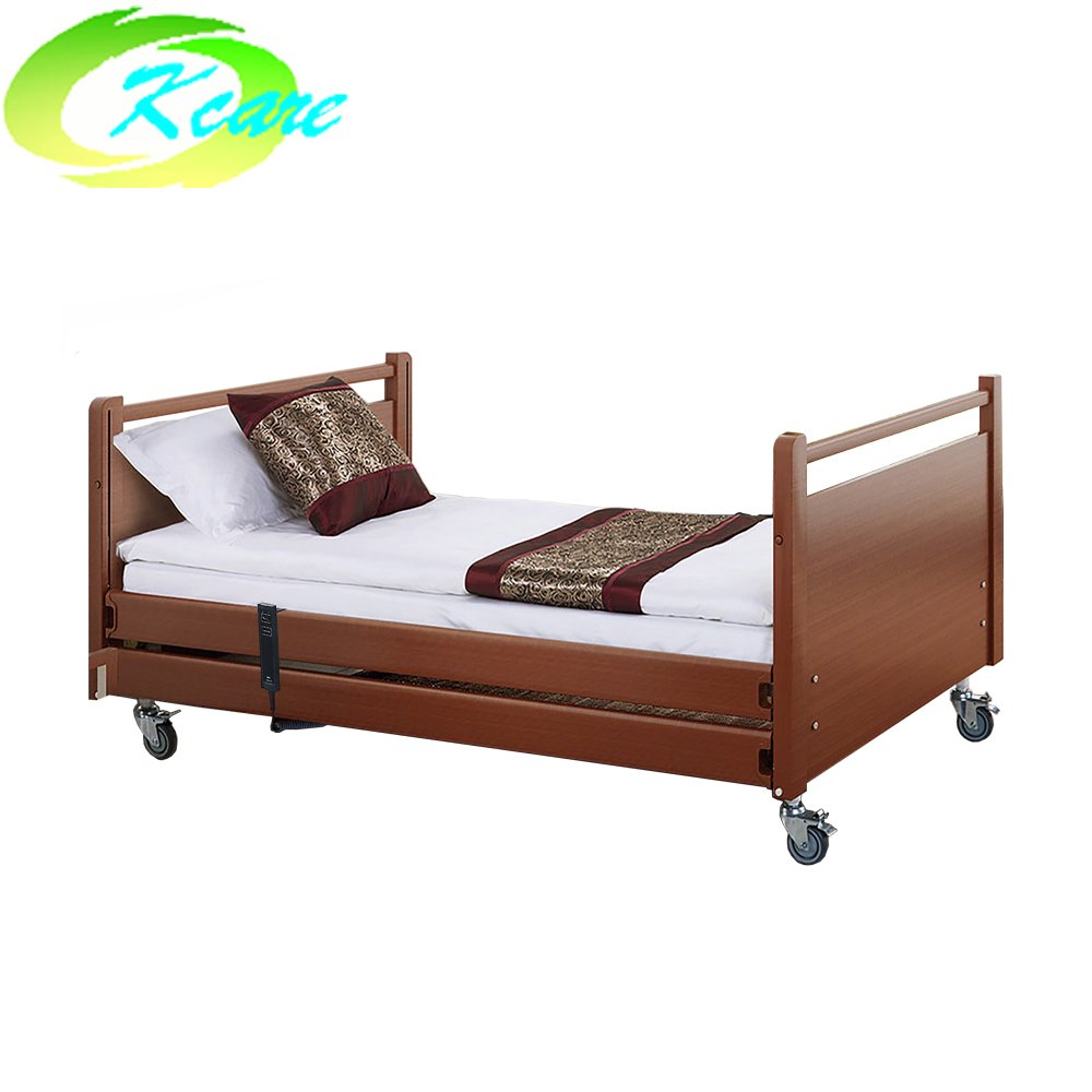 Kangshen Medical adjustable two functions electric used medical bed for home GS-818A(c) Home Care Bed image51