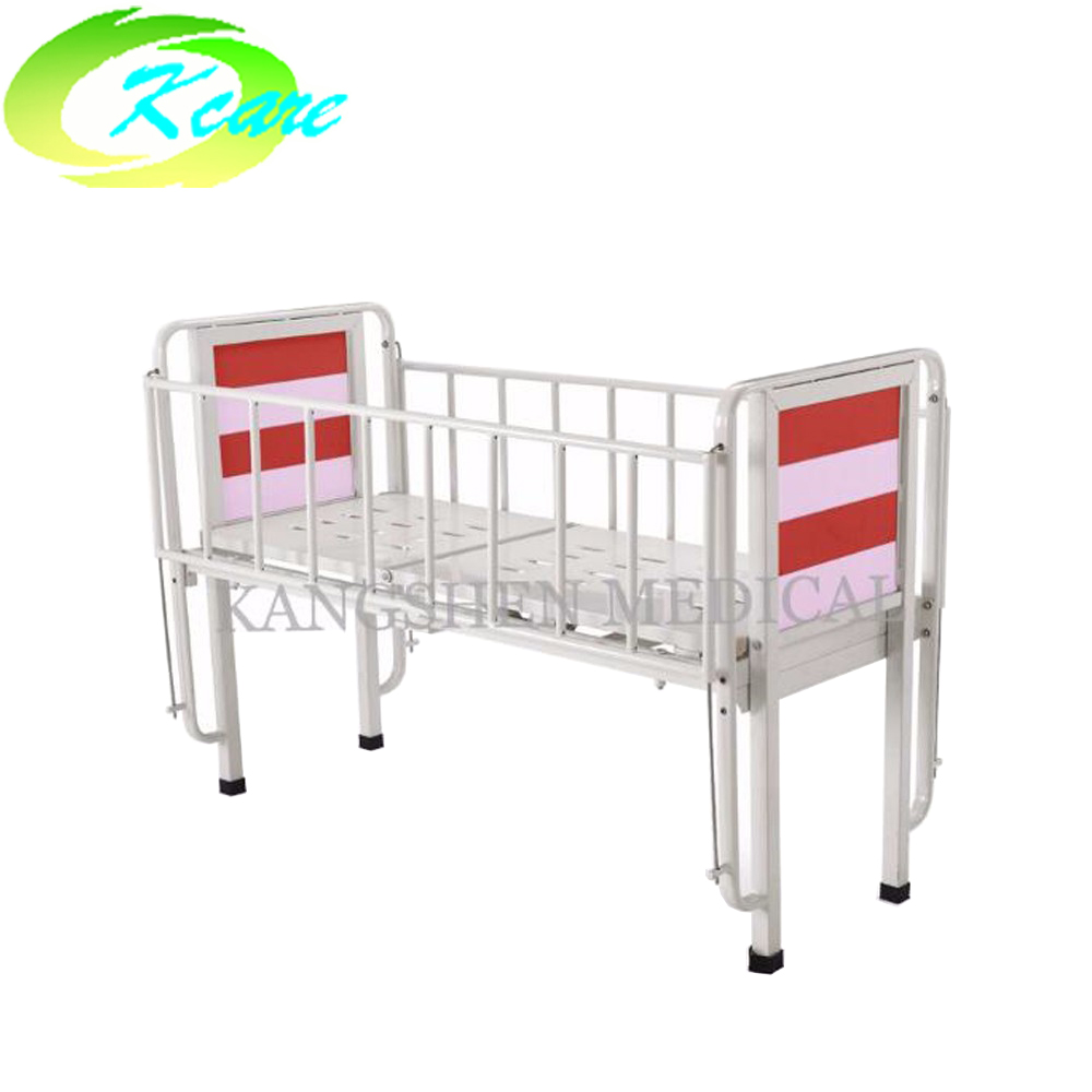 Kangshen Medical Deluxe hospital children care bed KS-914 Hospital Beds for Children image16