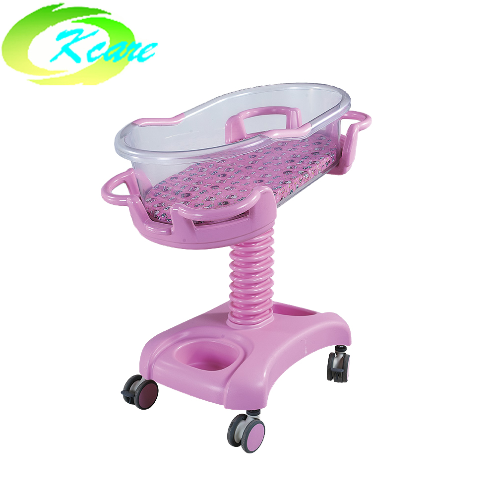Kangshen Medical ABS two-function baby bed baby cot baby crib KS-S102ye Hospital Beds for Children image12